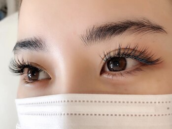 アイラッシュアンドコー(eyelash&co.)/フサフサのまつ毛に♪♪