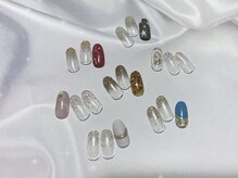 キャンアイドレッシー 本庄上里店(Can I Dressy)/9月ハンド定額デザイン￥3,500-