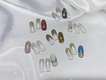 9月ハンド定額デザイン￥3,500-