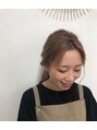 モダンクラフトネイル 河原町(moderncraft nail) 川越 歩美