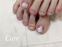 ネイル アンド まつげエクステサロン キュア(Cure)/マグネットニュアンス