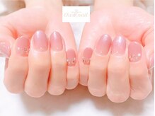 チョアネイル(Choa Nail)/ChoaNail～バレンタインネイル～