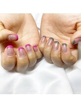 イーエムエー(e.m.a)/ミラーフレンチ