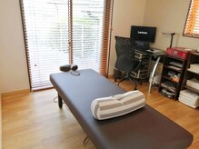 さくら整体/サロン内観１