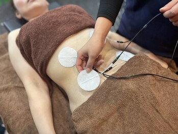 ブリッツフィジカル整骨院(Blitz physical 整骨院)/EMS