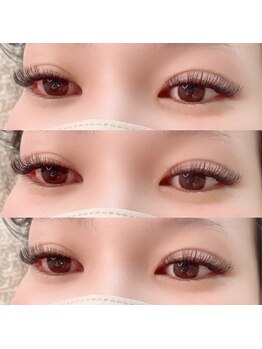 ルチュール(Lutur)/ボリュームラッシュ♪