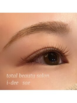 アイディー(i-dee)/カラーマツエク