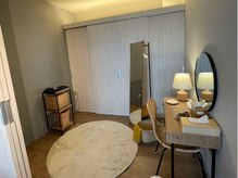 リセット(RE:set)/広々お着替え専用ルーム完備◇