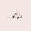 ハウピア(Haupia)ロゴ