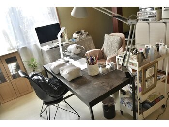 ミロット(milot.)/施術スペース