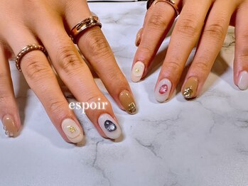エスポワール(espoir)/うる艶ネイル