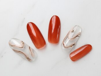 ジーネイルコウベ(G NAIL KOBE)/ハンドEコ-ス 3800円