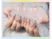 エイチワン(H1)/150分 スカルプ+アートやり放題