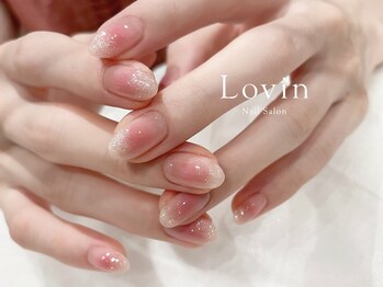 ラヴィン(Lovin)/★パラジェル/チークマグネット