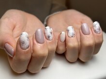 チル(chill)/定額シンプル/豊橋ネイルサロン