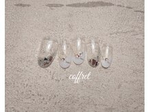 ネイルサロン コフレ(NAIL SALON COFFRET)/