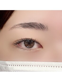 アイエク(iEQ)/まつ毛パーマ/ラッシュリフト