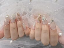 マルチューネイル 池袋(MARUCHU NAIL)/パーツつけ放題ワンカ