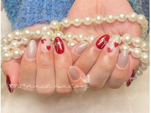 マグロ ネイルサロン/