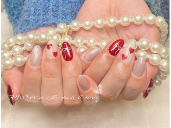 マグロ ネイルサロン/