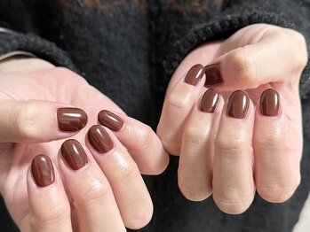 モノ 本通(mono)/ボルドーワンカラー