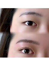 リリーブロウ 天王寺店(Lily brow)/アイブロウ/眉毛/まゆげ