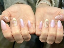 サロンサルート 本店(salon salute)/～夏 design～