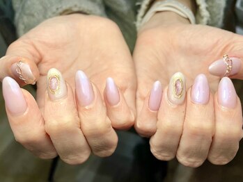 サロンサルート 本店(salon salute)/～夏 design～