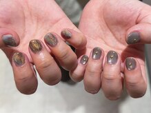 シー(Shhh...)/アシメニュアンスマグネット