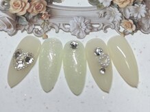 クララ(CLARA)/春っぽいグラデーション♪