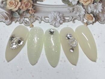 春っぽいグラデーション♪