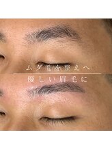 エクレ 今池店(EKURE)/メンズアイブロウ