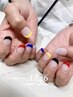 hand｜フレンチルック、バーチャルフレンチ(初回オフ無料)