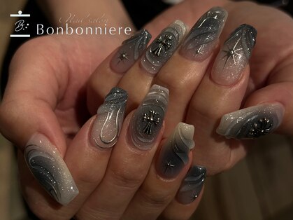 ボンボニエール(bonbonniere)の写真