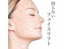 アリス 赤坂の雰囲気（筋膜超音波で究極リフトアップ！左右差も調整）