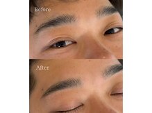 男のカラダビューティーの雰囲気（ガラリと印象が変わる。デートや接客前で好印象！垢抜けたい方★）