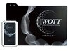 NEW♪平日限定☆WOTT＋リリースカッター　睡眠全身リカバリー　60分　