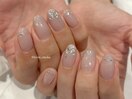 【パラジェル】monthlyデザイン
