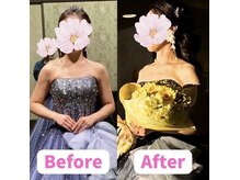 ボディキュア ブライダル美容整体 大阪梅田/理想の【真っ直ぐ鎖骨】に◎