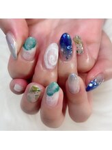 スターリー ラッシュ(Starry Lash)/ニュアンス