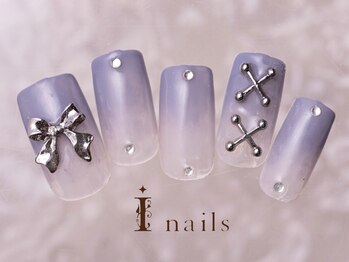 アイネイルズ 町田店(I nails)/グラデネイル9480円