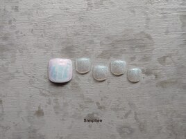 【フット】ネイル