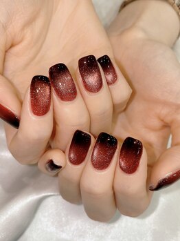 エクラ(eclat)/ルブタンネイル☆