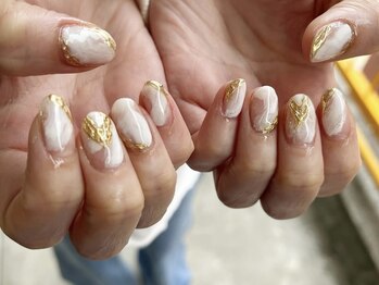 ゲンティアナ(Gentiana)/もやもやニュアンス〈chiharu〉