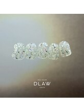 ドロウラピリィ トカ(DLAW Lapilie/toka)/12月 アートデザイン