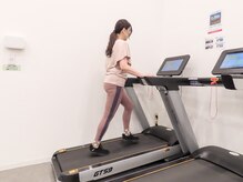 ソエルスタジオ 南越谷店/サクッとセルフで運動したい時に