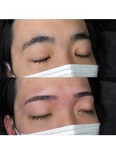 眉ラボ 熊本店/メンズ眉毛サロン　眉ラボ