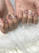 【特別な日の為のイベントネイル】