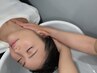 ●○●OPEN記念●○●不調改善ウェットヘッドスパ＋頭蓋骨調整90分¥12,800
