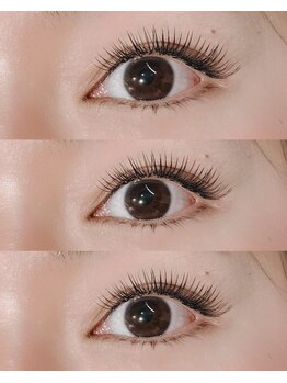 ビューティーサロンシュクレ 藤が丘店 (beauty salon shucre)/Wフラットラッシュ